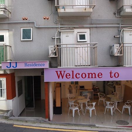 Jj Residence Сеул Екстериор снимка