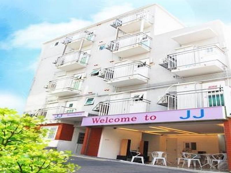 Jj Residence Сеул Екстериор снимка