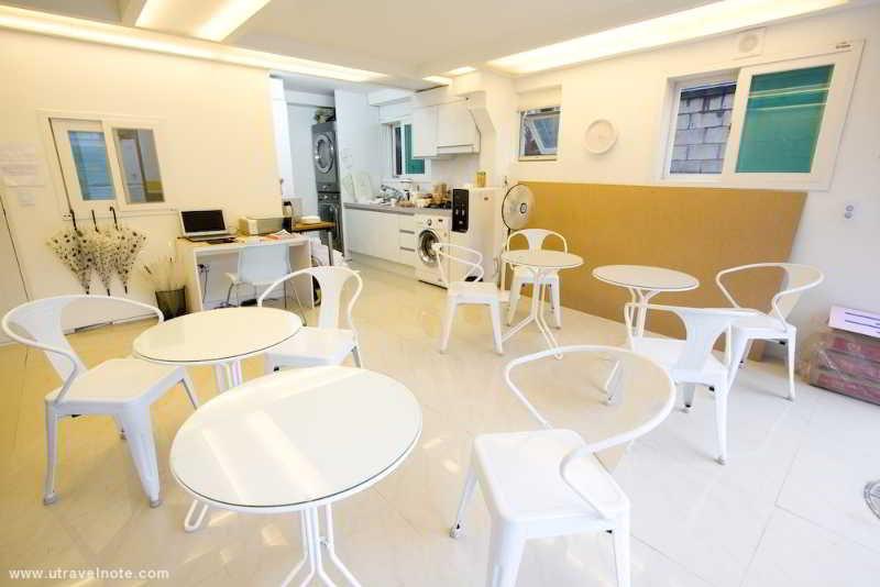 Jj Residence Сеул Екстериор снимка
