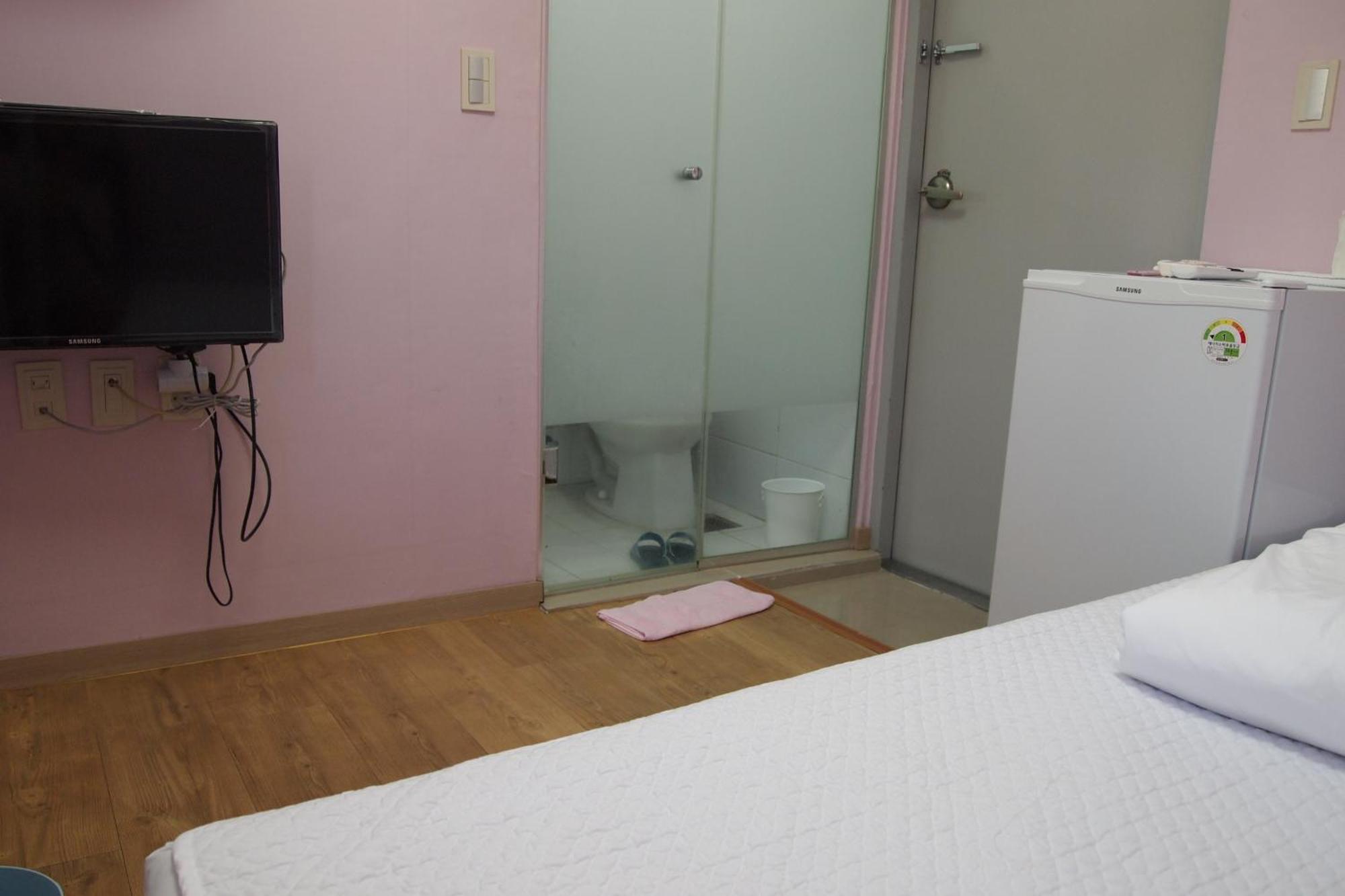 Jj Residence Сеул Екстериор снимка