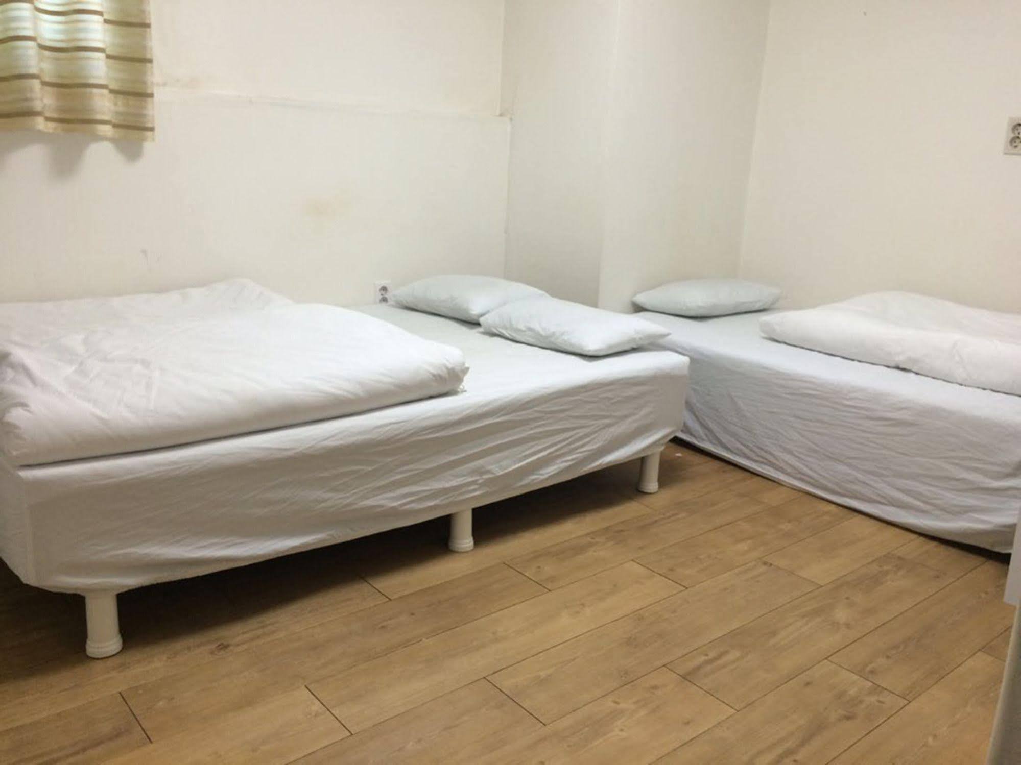 Jj Residence Сеул Екстериор снимка