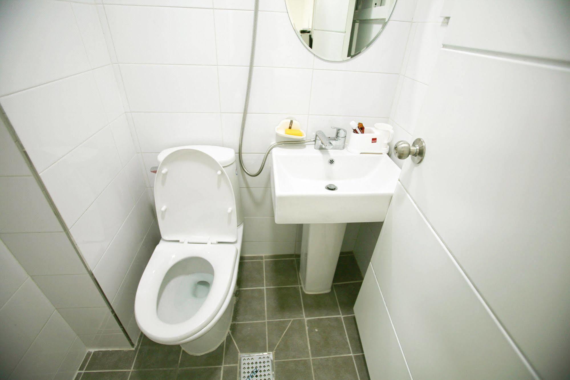 Jj Residence Сеул Екстериор снимка