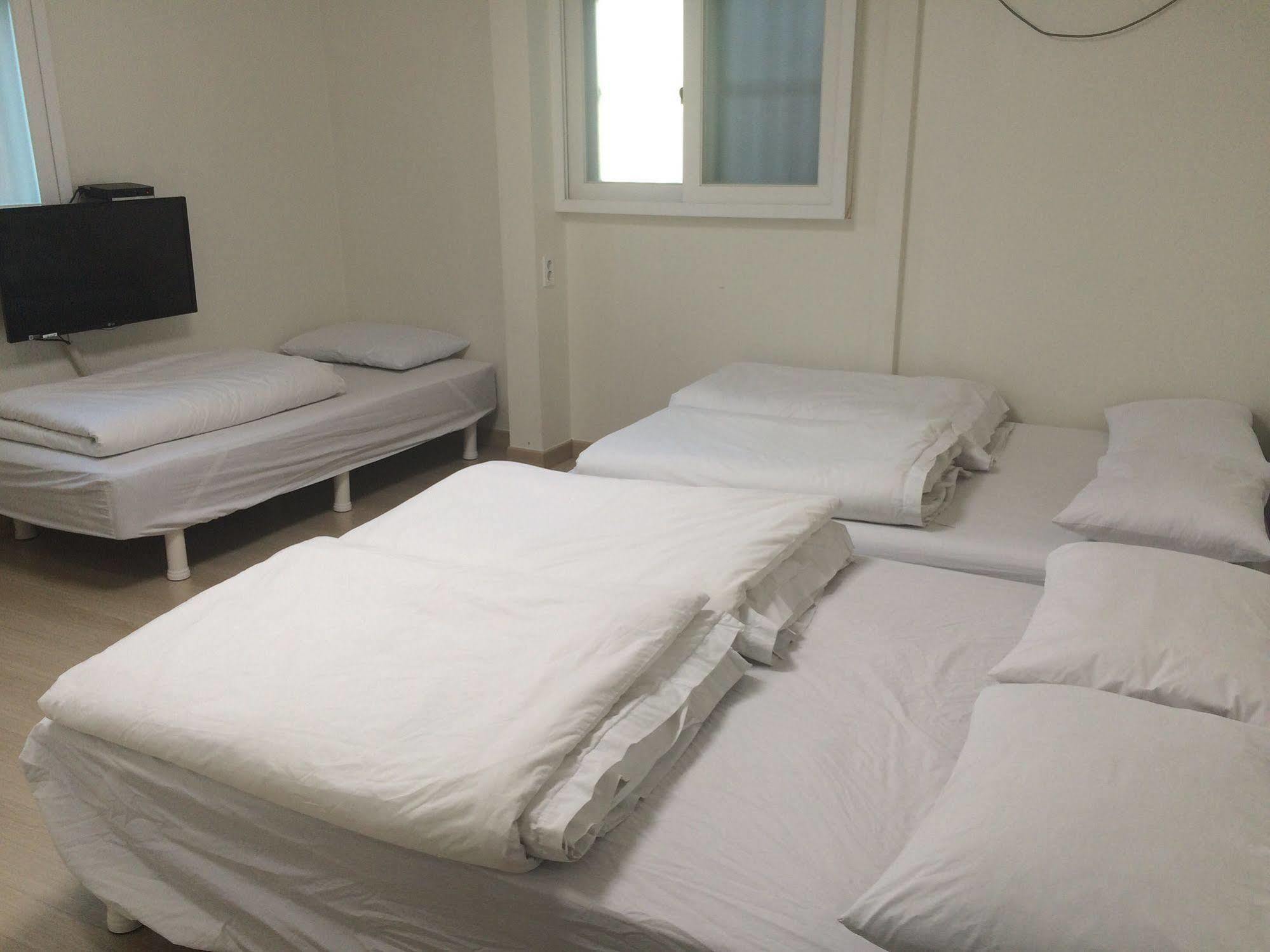Jj Residence Сеул Екстериор снимка
