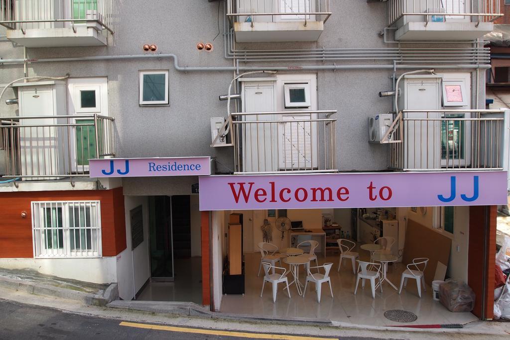 Jj Residence Сеул Екстериор снимка